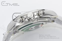 Daytona 126500 BTF 1:1 Best Edition 904L SS Case and Bracelet Black Dial DD4131 - Image 9