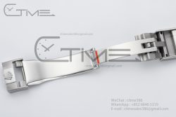 Daytona 126500 BTF 1:1 Best Edition 904L SS Case and Bracelet Black Dial DD4131 - Image 32