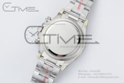 Daytona 126500 BTF 1:1 Best Edition 904L SS Case and Bracelet Black Dial DD4131 - Image 16