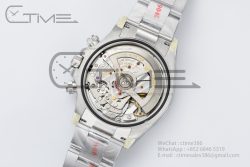 Daytona 126500 BTF 1:1 Best Edition 904L SS Case and Bracelet Black Dial DD4131 - Image 18