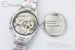 Daytona 126500 BTF 1:1 Best Edition 904L SS Case and Bracelet Black Dial DD4131 - Image 17