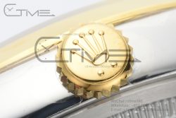 Explorer 124273 36mm 904L Steel VSF 1:1 Best Edition Black Dial on SS/YG Bracelet VS3230 - Image 15