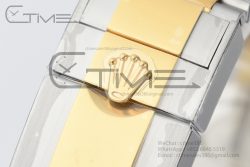 Explorer 124273 36mm 904L Steel VSF 1:1 Best Edition Black Dial on SS/YG Bracelet VS3230 - Image 24