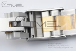Explorer 124273 36mm 904L Steel VSF 1:1 Best Edition Black Dial on SS/YG Bracelet VS3230 - Image 34