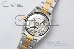 Explorer 124273 36mm 904L Steel VSF 1:1 Best Edition Black Dial on SS/YG Bracelet VS3230 - Image 19