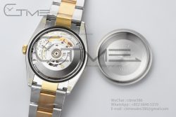 Explorer 124273 36mm 904L Steel VSF 1:1 Best Edition Black Dial on SS/YG Bracelet VS3230 - Image 18