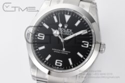 Explorer 224270 40mm 904L Steel VSF 1:1 Best Edition Black Dial on Bracelet VS3230 - Image 2