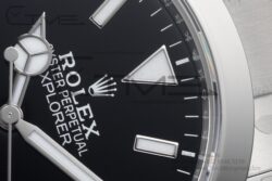 Explorer 224270 40mm 904L Steel VSF 1:1 Best Edition Black Dial on Bracelet VS3230 - Image 6