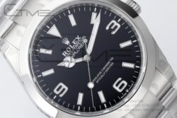 Explorer 224270 40mm 904L Steel VSF 1:1 Best Edition Black Dial on Bracelet VS3230 - Image 3