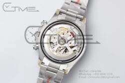 Daytona 126500 40mm SS/SS 1:1 Best Edition Black Dial VSF DD4131 Super Clone - Image 14
