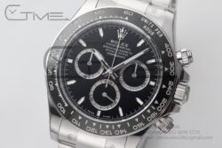 Daytona 126500 40mm SS/SS 1:1 Best Edition Black Dial VSF DD4131 Super Clone - Image 2