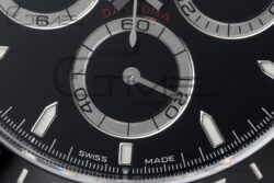 Daytona 126500 40mm SS/SS 1:1 Best Edition Black Dial VSF DD4131 Super Clone - Image 8