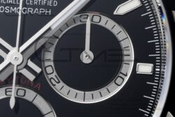 Daytona 126500 40mm SS/SS 1:1 Best Edition Black Dial VSF DD4131 Super Clone - Image 9