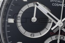 Daytona 126500 40mm SS/SS 1:1 Best Edition Black Dial VSF DD4131 Super Clone - Image 7