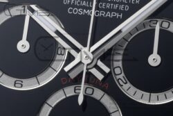 Daytona 126500 40mm SS/SS 1:1 Best Edition Black Dial VSF DD4131 Super Clone - Image 6