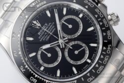 Daytona 126500 40mm SS/SS 1:1 Best Edition Black Dial VSF DD4131 Super Clone - Image 3
