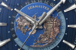 Aqua Terra 150M 43mm Worldtimer SS/RU Dark Blue Dial VSF 1:1 Best Edition A8938 - Image 8