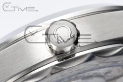 Aqua Terra 150M 43mm Worldtimer SS/RU Dark Blue Dial VSF 1:1 Best Edition A8938 - Image 10