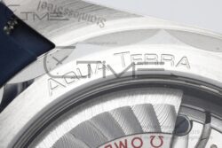 Aqua Terra 150M 43mm Worldtimer SS/RU Dark Blue Dial VSF 1:1 Best Edition A8938 - Image 17