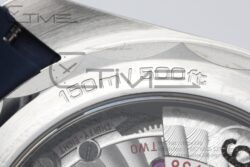 Aqua Terra 150M 43mm Worldtimer SS/RU Dark Blue Dial VSF 1:1 Best Edition A8938 - Image 13