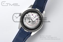 Aqua Terra 150M 43mm Worldtimer SS/RU Dark Blue Dial VSF 1:1 Best Edition A8938 - Image 19