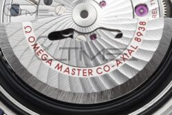 Aqua Terra 150M 43mm Worldtimer SS/RU Dark Blue Dial VSF 1:1 Best Edition A8938 - Image 20