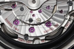 Aqua Terra 150M 43mm Worldtimer SS/RU Dark Blue Dial VSF 1:1 Best Edition A8938 - Image 22