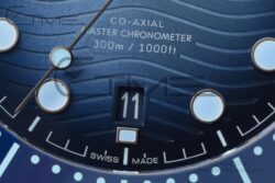 Seamaster 300 SS VSF 1:1 Best Edition Gradient Blue Dial on SS Bracelet A8808 - Image 10