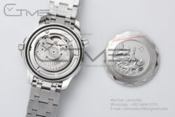 Seamaster 300 SS VSF 1:1 Best Edition Gradient Blue Dial on SS Bracelet A8808 - Image 17