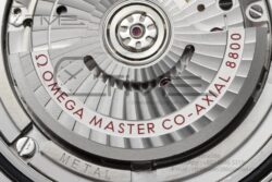 Seamaster 300 SS VSF 1:1 Best Edition Gradient Blue Dial on SS Bracelet A8808 - Image 19