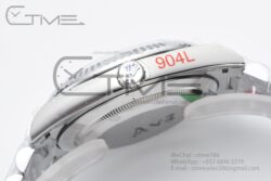 DayDate 40 SS 228236 GMF 1:1 Best Edition Green Roman Dial on President Bracelet A2836 (Gain Weight) - Image 8