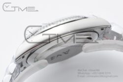 DayDate 40 SS 228236 GMF 1:1 Best Edition Green Roman Dial on President Bracelet A2836 (Gain Weight) - Image 9
