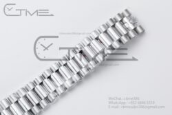 DayDate 40 SS 228236 GMF 1:1 Best Edition Green Roman Dial on President Bracelet A2836 (Gain Weight) - Image 26