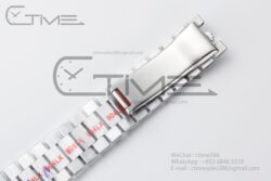DayDate 40 SS 228236 GMF 1:1 Best Edition Green Roman Dial on President Bracelet A2836 (Gain Weight) - Image 20