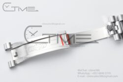 DayDate 40 SS 228236 GMF 1:1 Best Edition Green Roman Dial on President Bracelet A2836 (Gain Weight) - Image 21