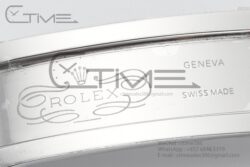 DayDate 40 SS 228236 GMF 1:1 Best Edition Green Roman Dial on President Bracelet A2836 (Gain Weight) - Image 23