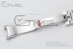 DayDate 40 SS 228236 GMF 1:1 Best Edition Green Roman Dial on President Bracelet A2836 (Gain Weight) - Image 22
