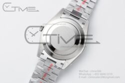 DayDate 40 SS 228236 GMF 1:1 Best Edition Green Roman Dial on President Bracelet A2836 (Gain Weight) - Image 14