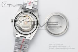 DayDate 40 SS 228236 GMF 1:1 Best Edition Green Roman Dial on President Bracelet A2836 (Gain Weight) - Image 15