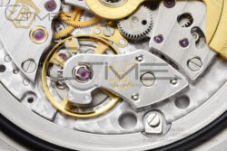 Nautilus 5711 40mm 3KF 1:1 Best Edition Grey Dial on Black Leather Strap A324 Super Clone - Image 20