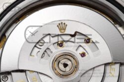 Yacht-Master 42mm 226659 VSF 1:1 Best Edition  Black Bezel on Rubber Strap V3 VS3235 (Gain Weight) - Image 20
