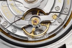 Yacht-Master 42mm 226659 VSF 1:1 Best Edition  Black Bezel on Rubber Strap V3 VS3235 (Gain Weight) - Image 21