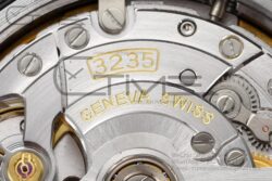 Yacht-Master 42mm 226659 VSF 1:1 Best Edition  Black Bezel on Rubber Strap V3 VS3235 (Gain Weight) - Image 23
