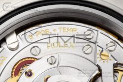 Yacht-Master 42mm 226659 VSF 1:1 Best Edition  Black Bezel on Rubber Strap V3 VS3235 (Gain Weight) - Image 24
