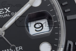 Yacht-Master 42mm 226659 VSF 1:1 Best Edition  Black Bezel on Rubber Strap V3 VS3235 (Gain Weight) - Image 9