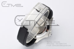 Yacht-Master 42mm 226659 VSF 1:1 Best Edition  Black Bezel on Rubber Strap V3 VS3235 (Gain Weight) - Image 5