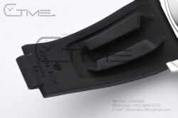 Yacht-Master 42mm 226659 VSF 1:1 Best Edition  Black Bezel on Rubber Strap V3 VS3235 (Gain Weight) - Image 36