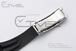 Yacht-Master 42mm 226659 VSF 1:1 Best Edition  Black Bezel on Rubber Strap V3 VS3235 (Gain Weight) - Image 34