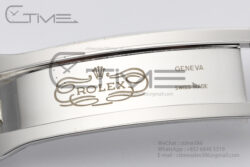 Yacht-Master 42mm 226659 VSF 1:1 Best Edition  Black Bezel on Rubber Strap V3 VS3235 (Gain Weight) - Image 28
