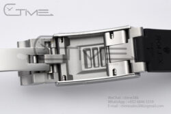 Yacht-Master 42mm 226659 VSF 1:1 Best Edition  Black Bezel on Rubber Strap V3 VS3235 (Gain Weight) - Image 31